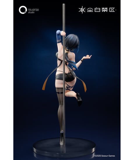【予約】スノウブレイク：禁域降臨 カーシア Danger Dancer Ver. 1/7 完成品フィギュア　［Reverse Studio］