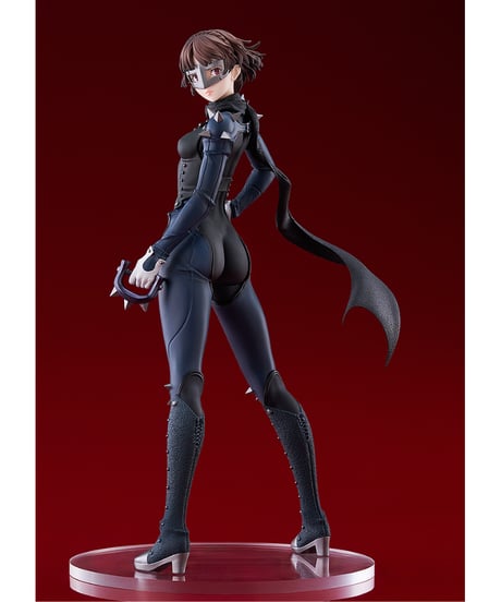 【予約】POP UP PARADE クイーン L size　塗装済み完成品　ペルソナ５ ザ・ロイヤル　[グッドスマイルカンパニー]