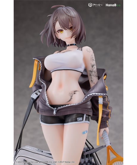 【予約】アズールレーン ボルチモア ブラックエースVer. 1/6 完成品フィギュア　［Hanabee］