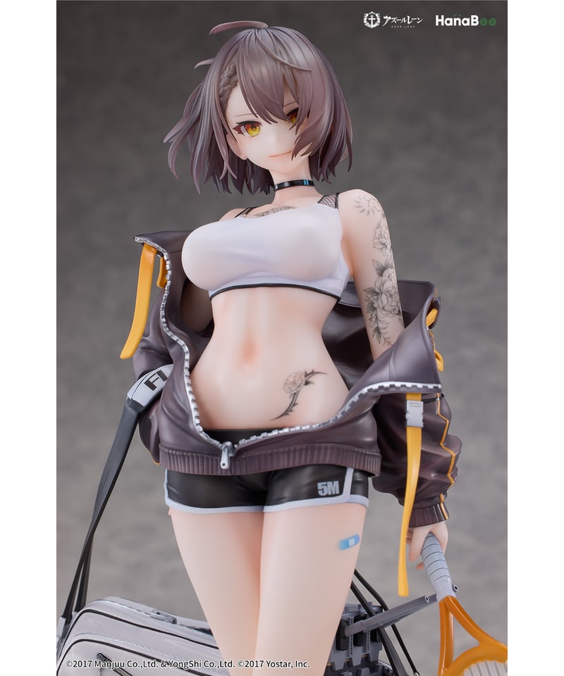 予約】アズールレーン ボルチモア ブラックエースVer. 1/6 完成品