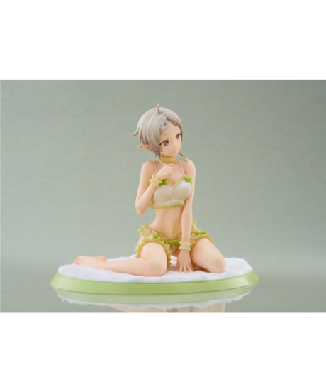 シルフィエット ランジェリーVer. 1/7スケールフィギュア