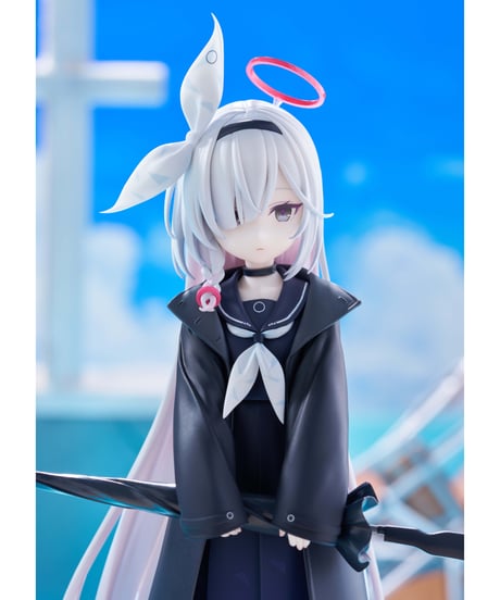 1/7スケールフィギュア　ブルーアーカイブ「プラナ」　[GOLDENHEAD PLUS]