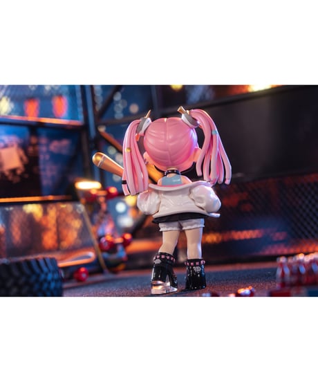 Faceless《星恋》- Starryeyes　塗装済み完成品フィギュア　[Shenzhen Mabell Animation Culture Development Co.， Ltd.]