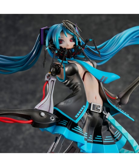 骸音シーエ 15th Memorial　彩色済み完成品フィギュア　［ユニオンクリエイティブ］