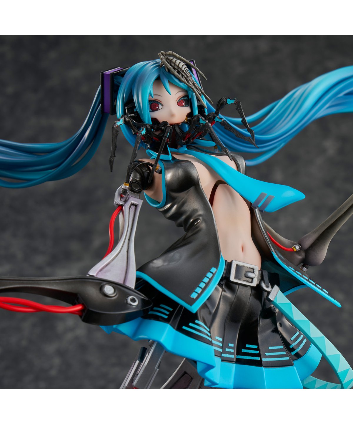 骸音シーエ 15th Memorial 彩色済み完成品フィギュア ［ユニオン