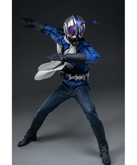 フィグゼロ 1/6 仮面ライダー第0号 シン・仮面ライダー