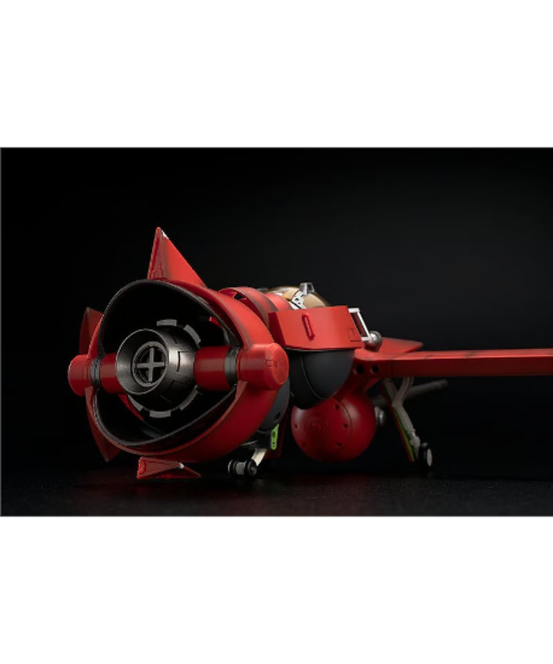 新品未開封 1/48 カウボーイビバップ ソードフィッシュII 塗装済みモデル Amazon | カウボーイビバップ 1/48スケール完成品 ソード