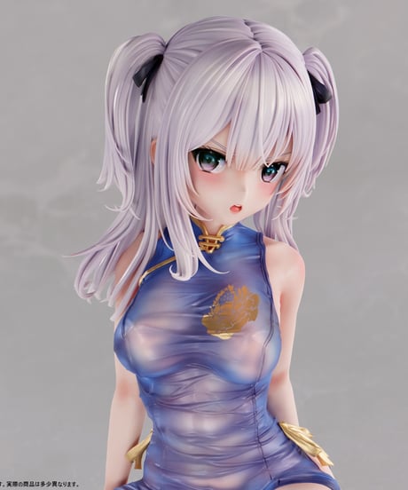透けチャイナ 美音 1/4スケール塗装済み完成品フィギュア