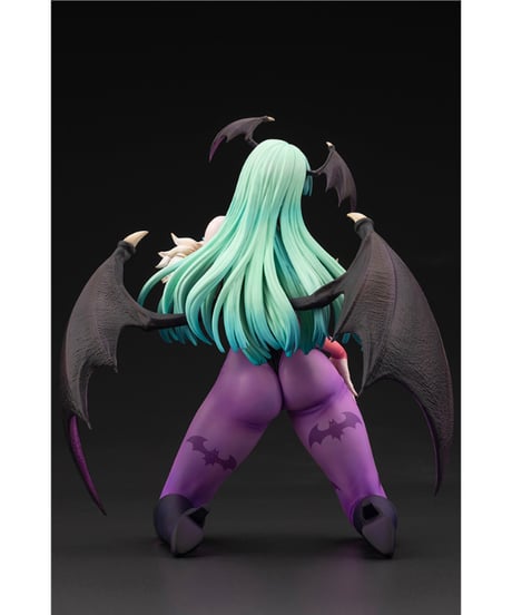 【予約】モリガン・アーンスランド　ヴァンパイア　1/7　PVC塗装済み完成品　[コトブキヤ]