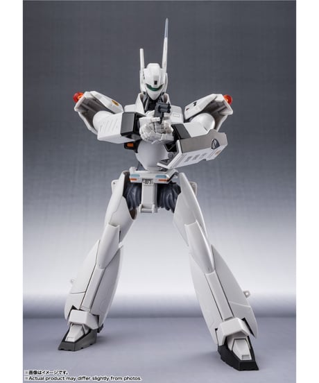 【予約】【8月発売予定】ROBOT魂 ＜SIDE LABOR＞ イングラム・プラス（AV-98Plus）　機動警察パトレイバー EZY　［バンダイ］