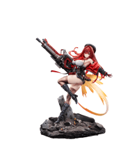 【予約】勝利の女神：NIKKE ラピ：レッドフード 1/4 完成品フィギュア　［Hobby sakura］