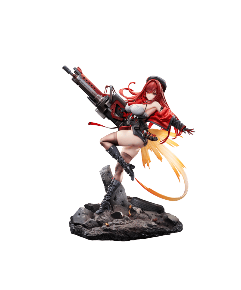 予約】勝利の女神：NIKKE ラピ：レッドフード 1/4 完成品フィギュア