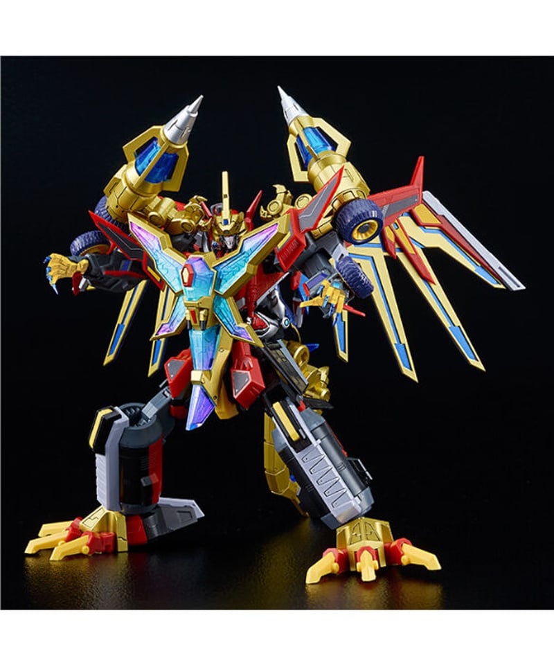 MODEROID グリッドマン ユニバース ローグカイゼルグリッドマン