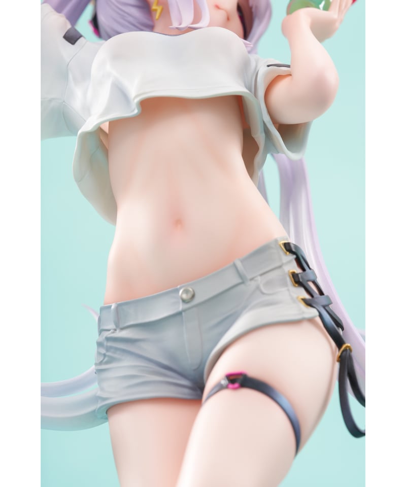 Spark illustration by mignon 1/7 完成品フィギュア 豪華版 |