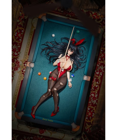 【予約】アズールレーン 大鳳 羅紗遊情Ver.　1/7スケール　塗装済み完成品　［APEX-TOYS］