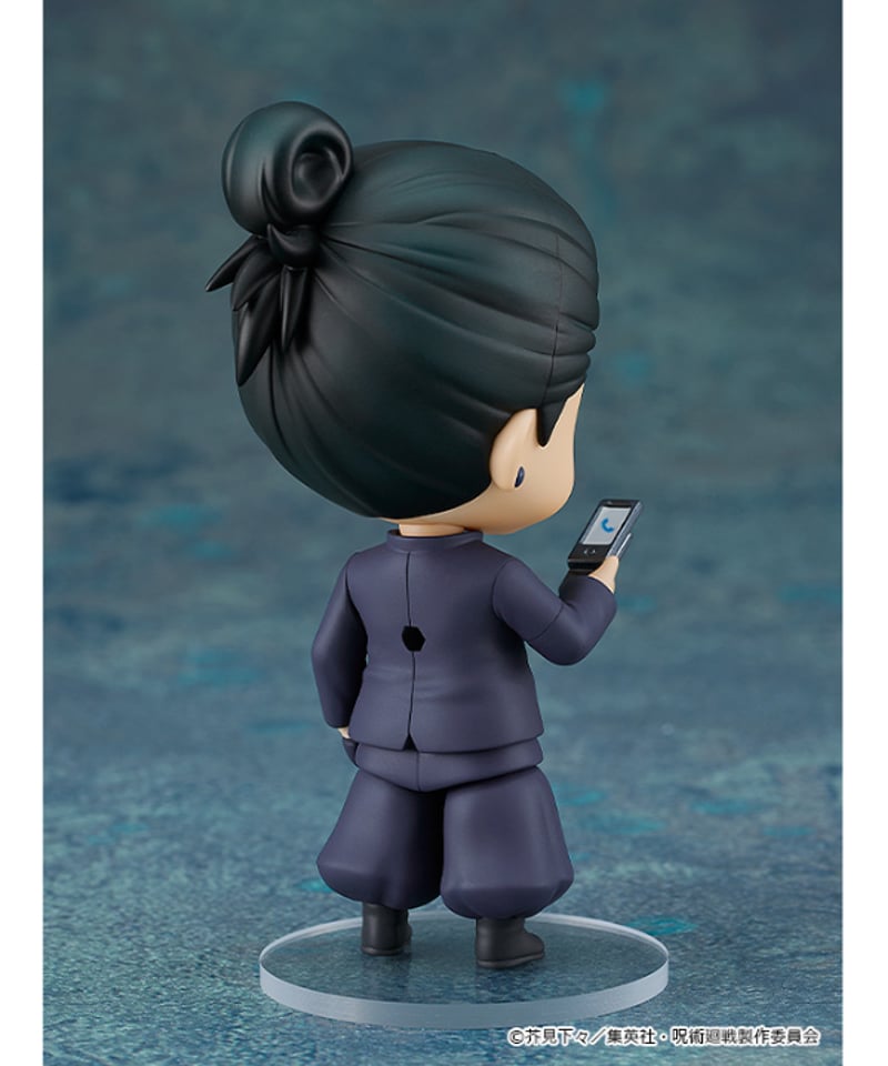 呪術廻戦 ねんどろいど 五条悟 高専Ver./夏油傑 高専Ver. 全2種 塗装