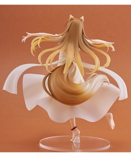 POP UP PARADE ホロ 豊作ビジュアルVer. L size　塗装済み完成品　狼と香辛料 MERCHANT MEETS THE WISE WOLF　[グッドスマイルカンパニー]