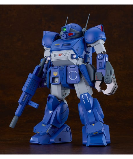 PLAMAX SV-04 1/24 Scale X・ATH-02-DT ラビドリードッグ　1/24スケール　組み立て式プラモデル　装甲騎兵ボトムズ　[マックスファクトリー]