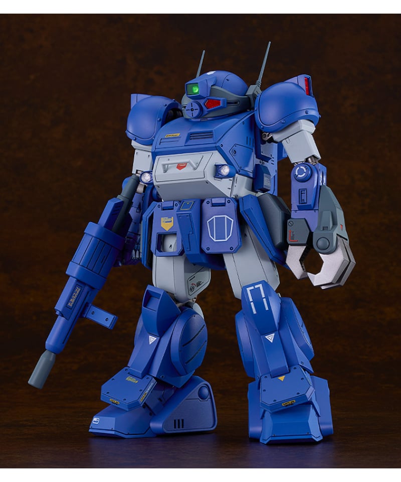 PLAMAX SV-04 1/24 Scale X・ATH-02-DT ラビドリードッグ 1/