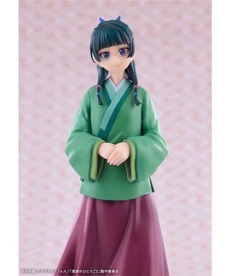 【予約】OSHI WORKS 猫猫　薬屋のひとりごと　PVC塗装済み完成品　[コトブキヤ]