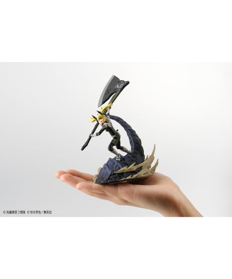 アニメ『怪獣8号』四ノ宮キコル 1/18スケールフィギュア