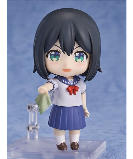 【予約】ねんどろいど 蒼井咲　塗装済み可動フィギュア　先輩はおとこのこ　[グッドスマイルアーツ上海]