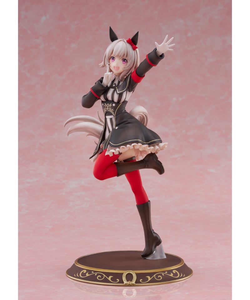 ウマ娘 フィギュア 17点 ウマ娘 プリティーダービー」，スペシャルウィークの1/7スケール