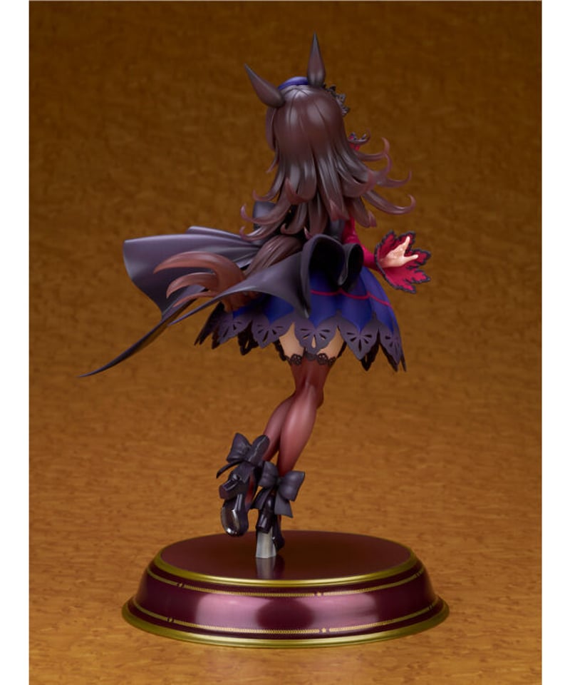 ウマ娘 プリティーダービー ライスシャワー 1/7スケール PVC&ABS ウマ娘 プリティーダービー ライスシャワー 1/7スケール PVC&ABS