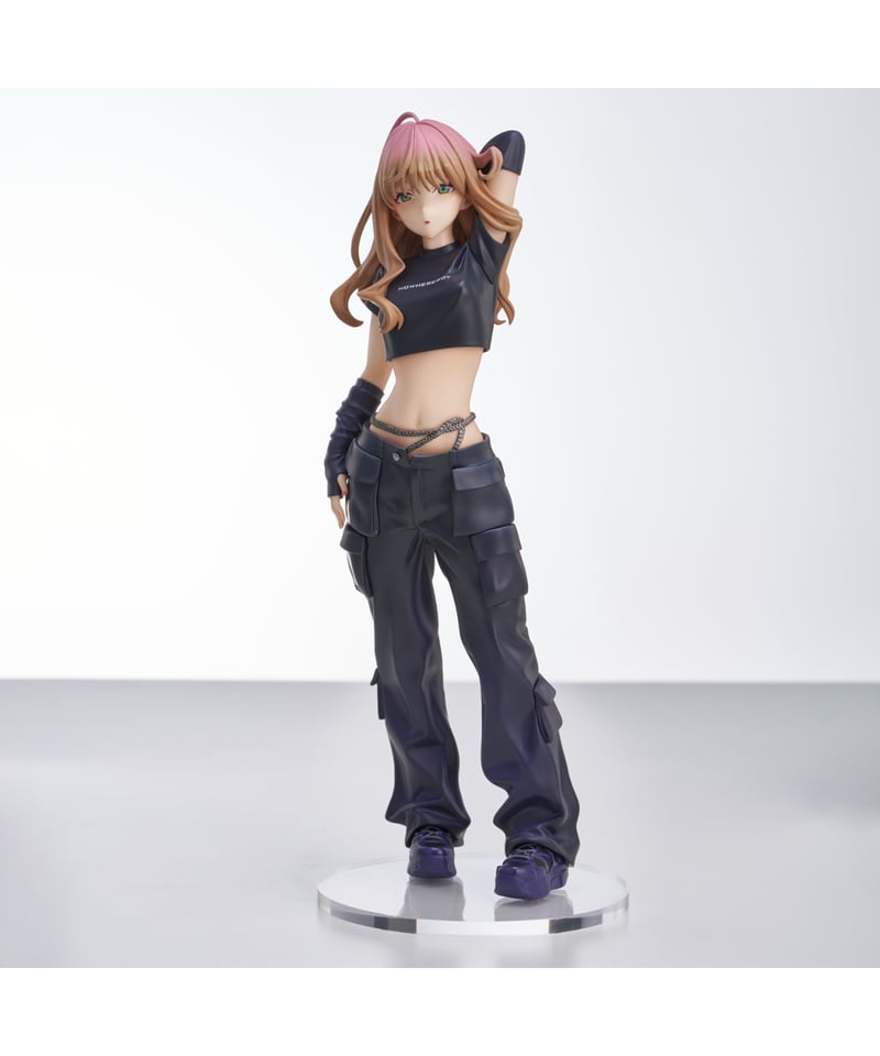 グリッドマンユニバース』ZOZO BLACK COLLECTION 「南 夢芽