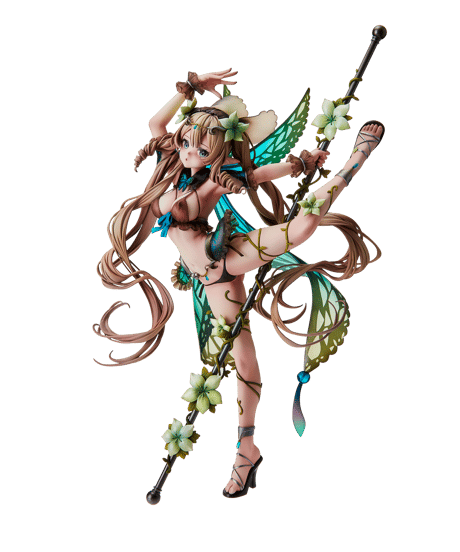 ヴェルテクス・オリジナルズ　エルフ村　第９村人 ユリシス（再販）