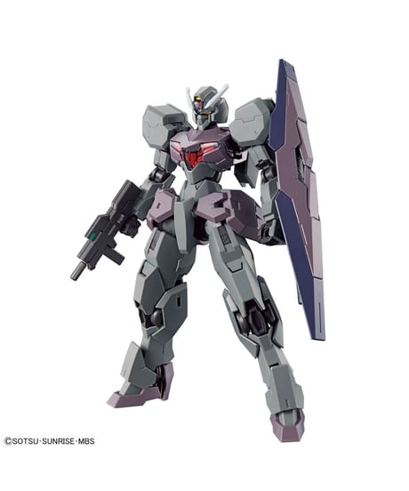 HG 1/144 ガンヴォルヴァ【機動戦士ガンダム水星の魔女】