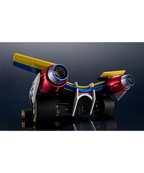 ヴァリアブルアクション 新世紀GPXサイバーフォーミュラ11 スーパーアスラーダAKF-11 -Livery Edition-