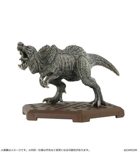 カプコンフィギュアビルダー モンスターハンター　スタンダードモデル Plus  ストーンVer.  Vol.1 　6個入り1BOX　［カプコン］