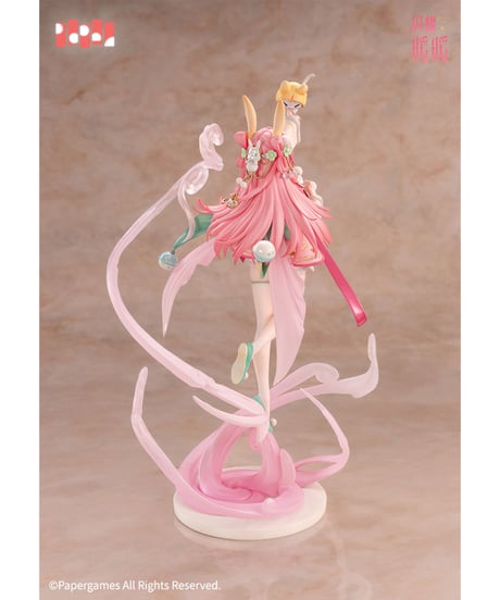 シャイニングニキ ニキ 花晨月夕Ver.　1/7スケール　PVC＆ABS製塗装済み完成品