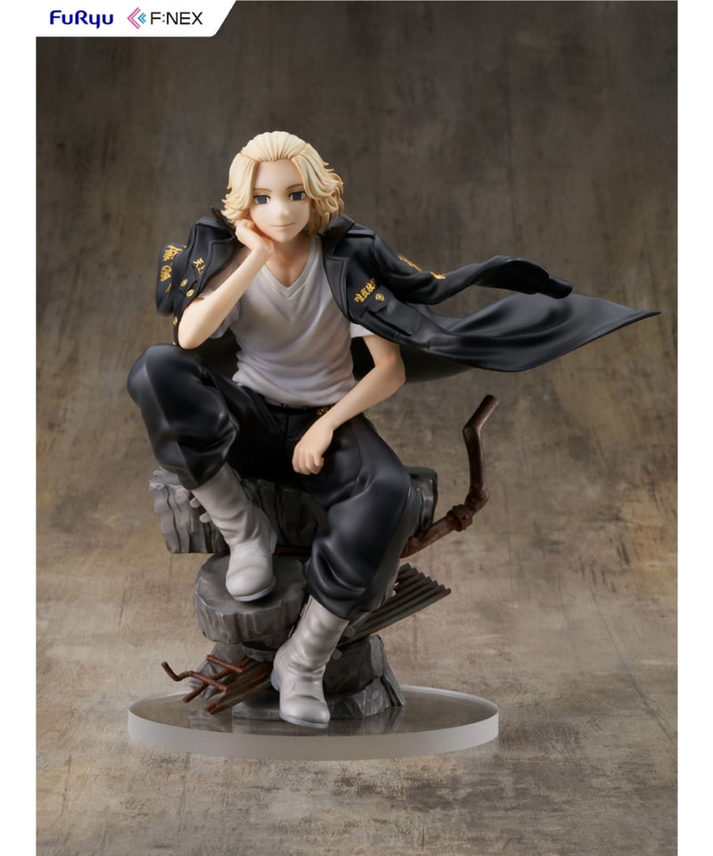 東京リベンジャーズ 佐野万次郎 POP UP PARADE 佐野万次郎