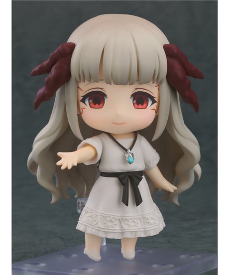 【予約】ねんどろいど リリィ　塗装済み可動フィギュア　ENDER LILIES: Quietus of the Knights　［グッドスマイルカンパニー］