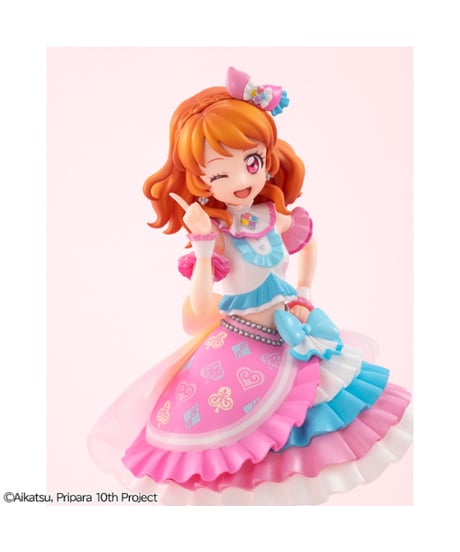 【予約】Lucreaらいと アイカツ！×プリパラTHEMOVIE-出会いのキセキ！- 大空あかり　［メガハウス］