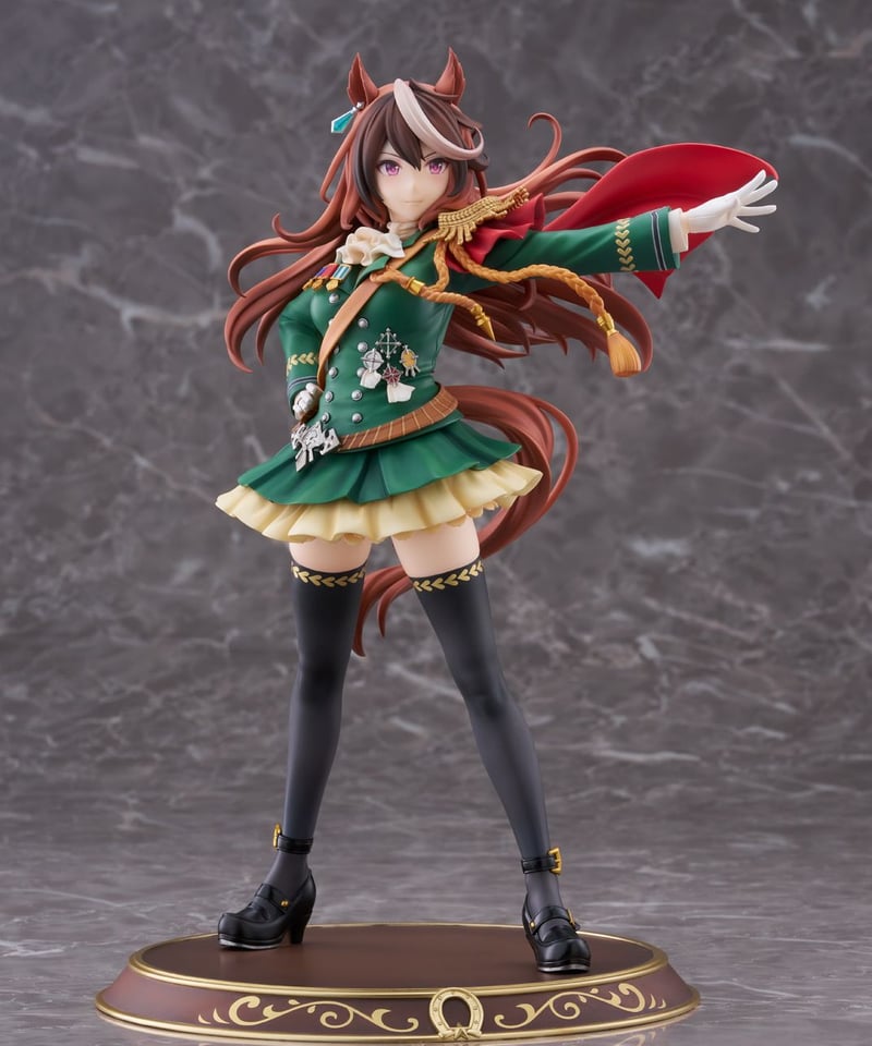 ウマ娘 プリティーダービー シンボリルドルフ 勝負服Ver. 1/7