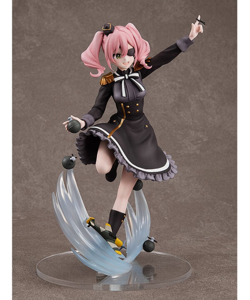 忘我》アネット 1/7スケールフィギュア プラスチック製塗装済み完成品 