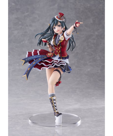 【予約】優木せつ菜　ラブライブ！虹ヶ咲学園スクールアイドル同好会　1/7スケール塗装済み完成品フィギュア　[PLUMPMOA]