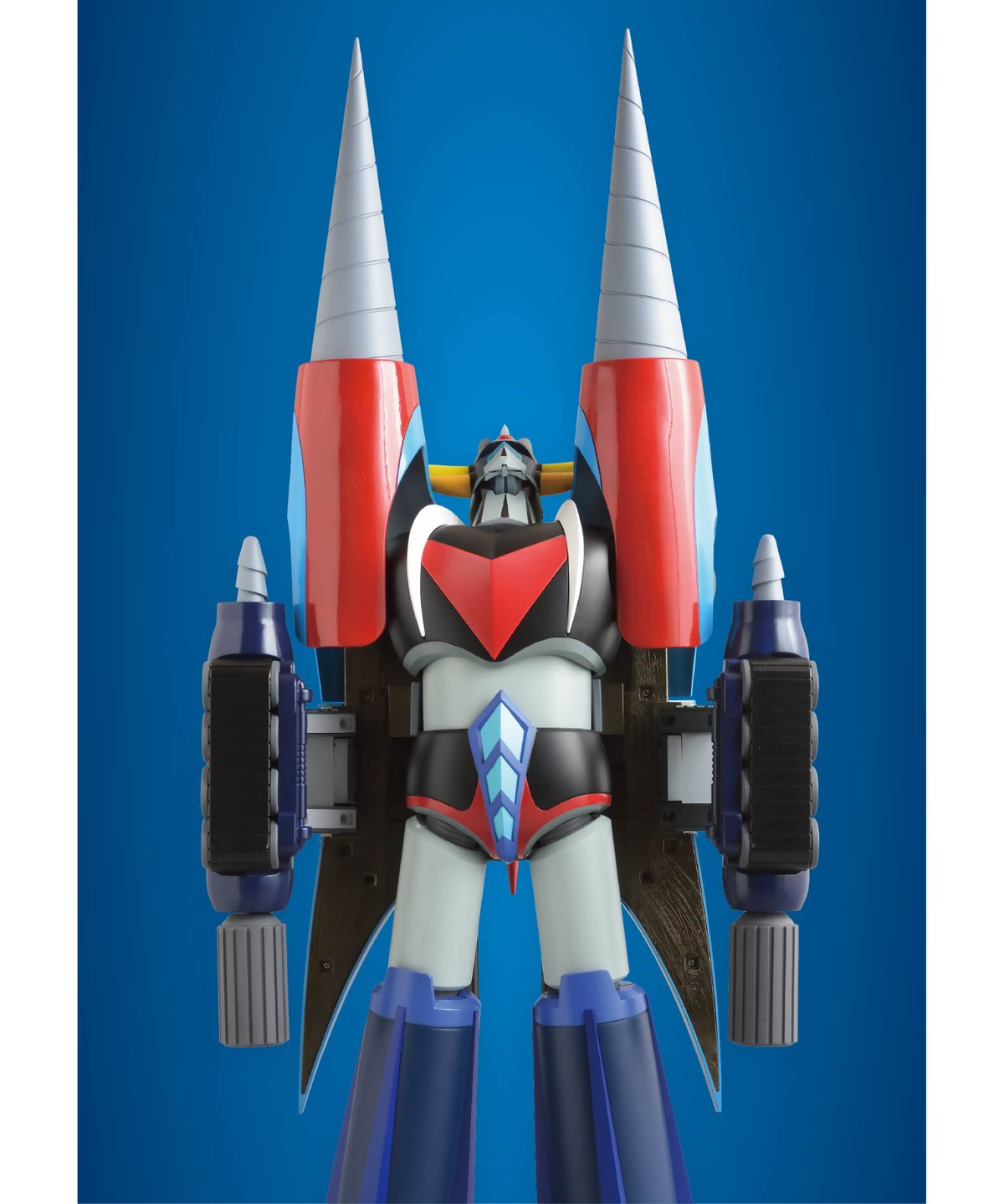 GRAND ACTION BIGSIZE MODEL グレンダイザー オリジナルカラーVer