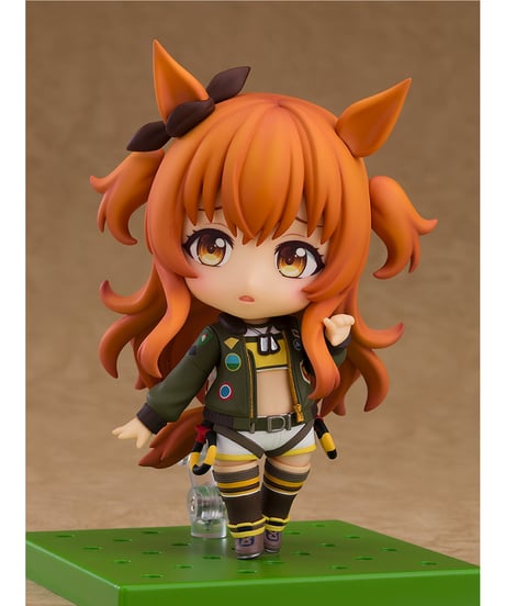ウマ娘 プリティーダービー　ねんどろいど マヤノトップガン　塗装済み可動フィギュア