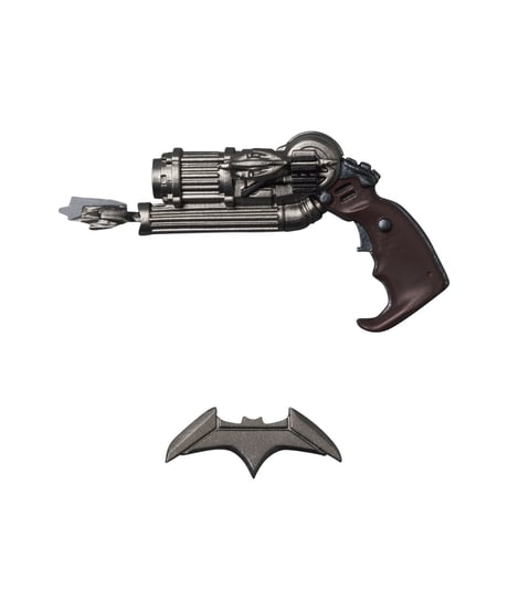 MAFEX BATMAN(ZACK SNYDER'S JUSTICE LEAGUE Ver.)