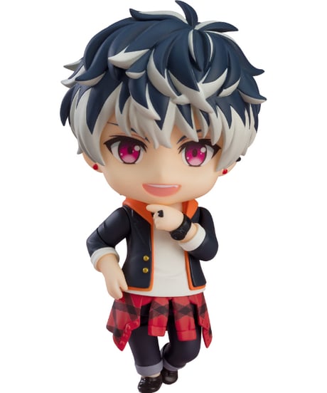 ねんどろいど 百　塗装済み可動フィギュア　アイドリッシュセブン　［オランジュ・ルージュ］