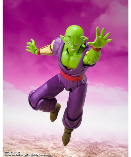 【送料無料】S.H.Figuarts ピッコロ-DAIMA-　フィギュア　ドラゴンボールDAIMA　［バンダイ］