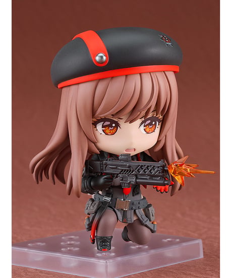 ねんどろいど ラピ　塗装済み可動フィギュア　勝利の女神：NIKKE　[グッドスマイルカンパニー]