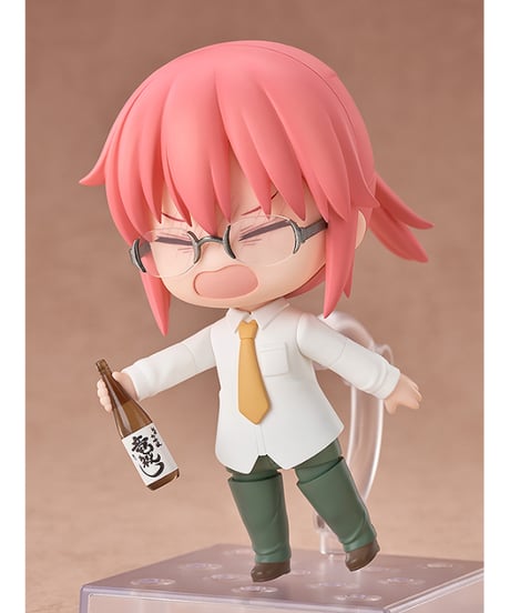 ねんどろいど 小林さん　プラスチック製 塗装済み可動フィギュア【小林さんちのメイドラゴン】