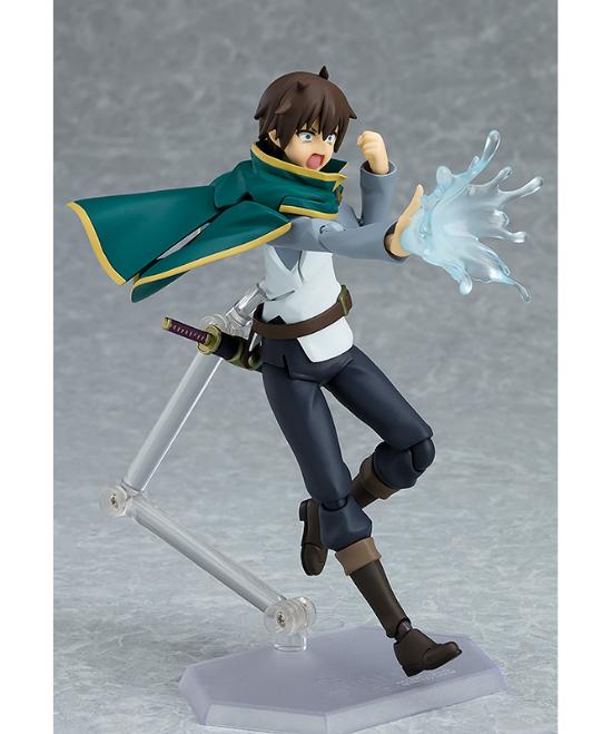 figma アクア/カズマ 全2種 この素晴らしい世界に祝福を！3