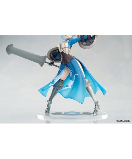 【予約】LIMEPIEシリーズ ユニコーンオーバーロード ヴァージニア　1/8スケール　塗装済み完成品　［APEX-TOYS］