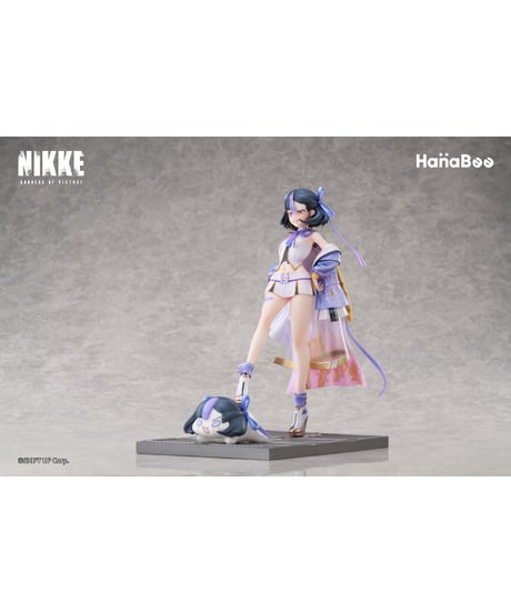 【予約】勝利の女神：NIKKE シュエンver. "シュエンの横暴" 1/6 完成品フィギュア 豪華版　［Hanabee］